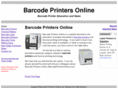 barcodeprintersonline.com