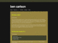 ben-carlson.com