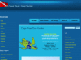 capefeardivecenter.com