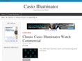 casioilluminator.com