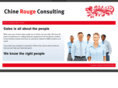chinerouge.com