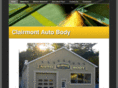 clairmontautobody.com