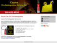 coynefire.com