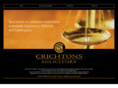 crichtonslawyers.co.uk