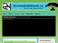 dreamalittledream.ca