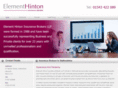 elementhinton.com