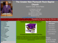 greaternewplymouthrockbaptistchurch.org