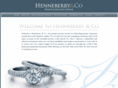 henneberryco.com