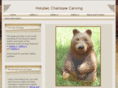 holubecchainsawcarving.com