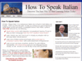 howtospeakitalian.org