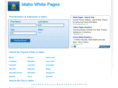idaho-white-pages.com