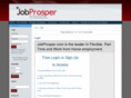 jobprosper.com