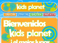 kidsplanetmerida.com