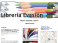 libreriaevasion.com