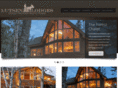 lutsenlodges.com