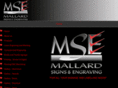 mallardsigns.com