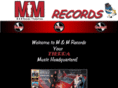 mandmrecords.com