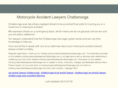 motorcycleaccidentlawyerschattanooga.com