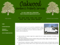 oakwoodgardenservices.com