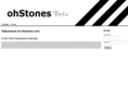 ohstones.com