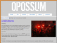 opossummusic.com