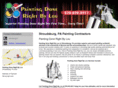 paintingdonerightbylou.com