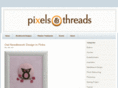 pixelsandthreads.com