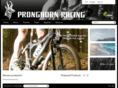 pronghornracingbikes.com