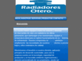 radiadoresotero.com