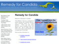 remedyforcandida.com