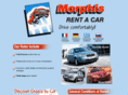 rentacarinathens.com