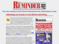 rireminder.com