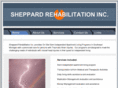 sheppardrehabilitation.com