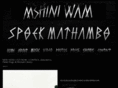 spoekmathambo.com