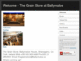thegrainstoreatballymaloe.com