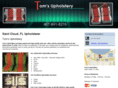 tomsupholstery.com