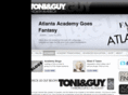 toniguyacademy.com