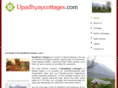 upadhyaycottages.com