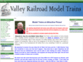 valleyrailroadmodeltrains.com