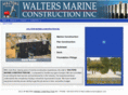 waltersmarineconstructioninc.com