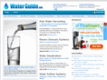 waterguide.net