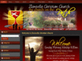 zionsvillechristian.org