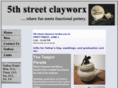 5thstclayworx.com