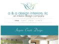 aadesigninteriors.com