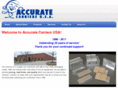 accuratecarriersinc.com