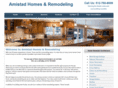 amistadhomes.com