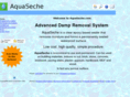 aquaseche.com