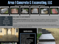 area1concrete.com