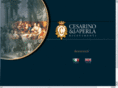 cesarinoelaperla.com