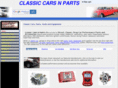 classiccars-n-parts.com